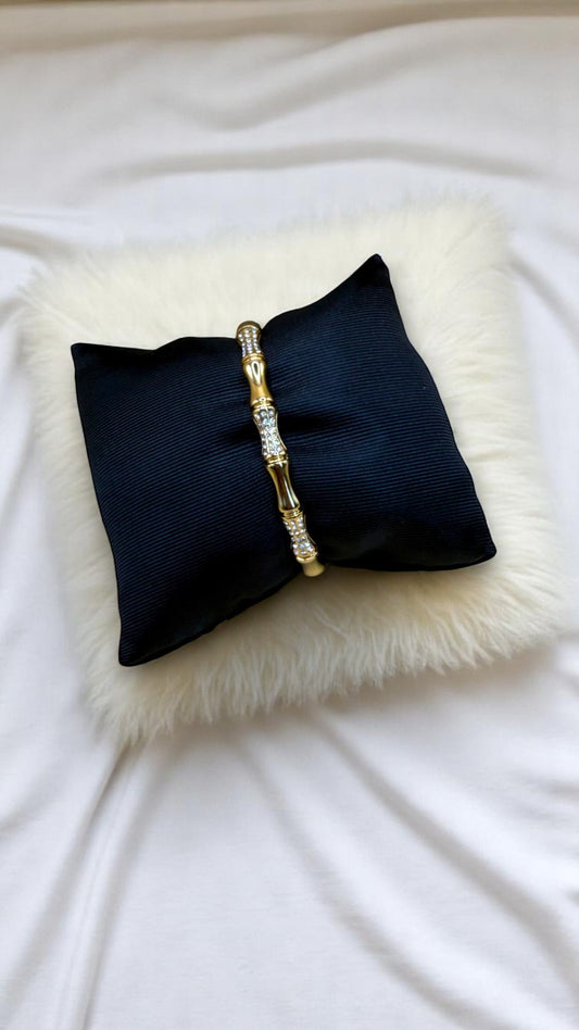 Studded bracelet